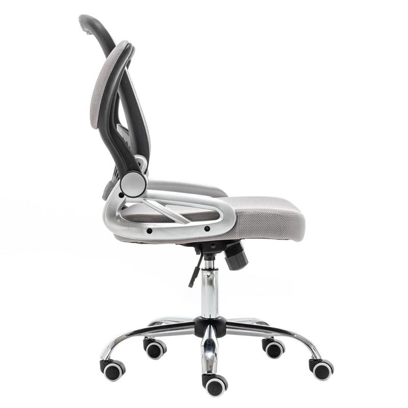 Cheap Hot Sale Top Quality Computer Middle Back Revolving Chair Office