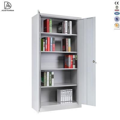 H1850mm*W900*D400*/ OEM Push-Pulling 1 Piece / Carton Box Storage Cabinet Office Bookcase