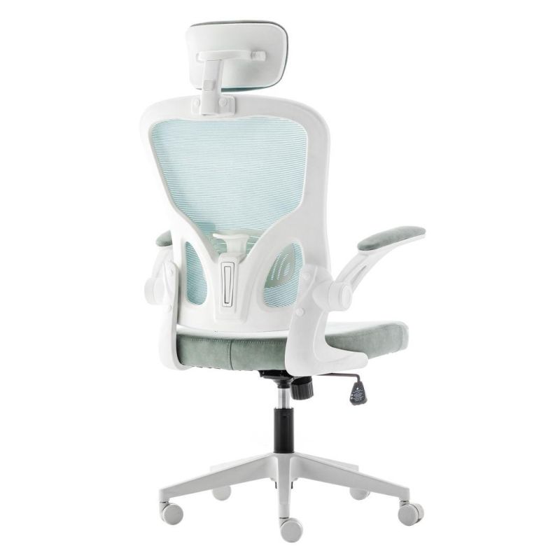 Adjustable Revolving Swivel Lift Executive Office Chair