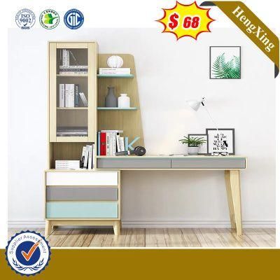 Modern MDF Wooden Home Kids Children Student Computer Study Table