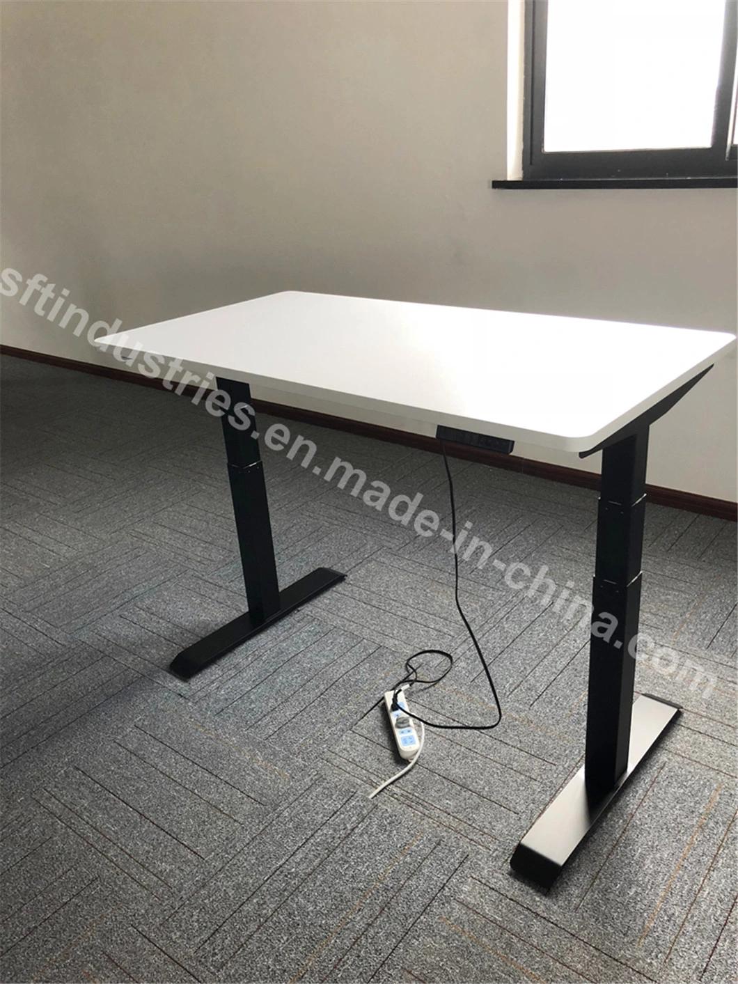 Taiwan Control System Electric Height Adjustable Sit Stand Table Frame