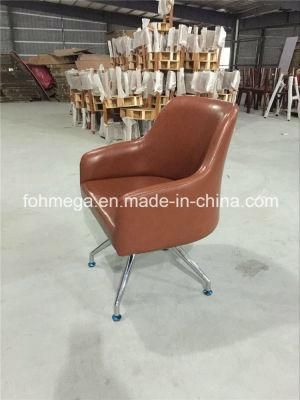 Top Selling Lobby Waiting Chair Without Wheels (FOH-T847)