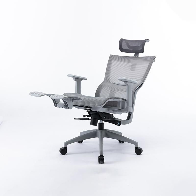 Li&Sung Ergonomic Computer Swivel Mesh Chair