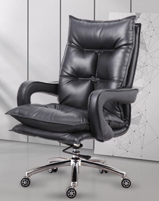 Most Comfortable High Back Luxury Executive Leather Chair with Office Furniture