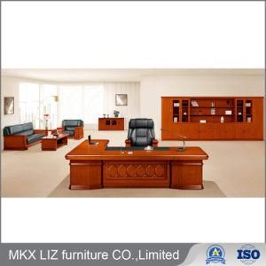 High Grade Wood Office Furniture Executive Manager Table (H6126)
