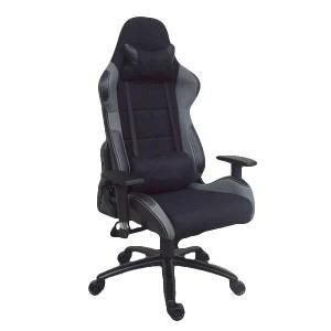 High Back Racing Game Metal Frame Comfortable PU Leather Swivel Office Computer Chair