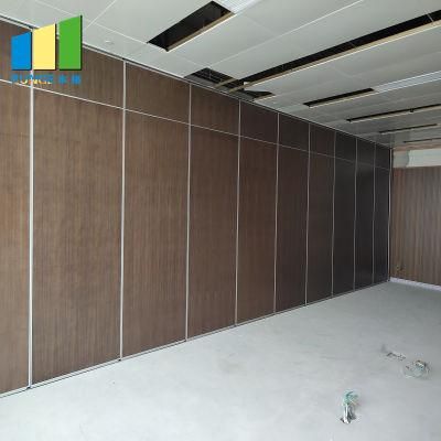 Movable Partition Banquet Room Collapsible Walls for Church