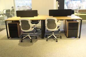 Modern Office Workstation Office Staff Table Computer Desk