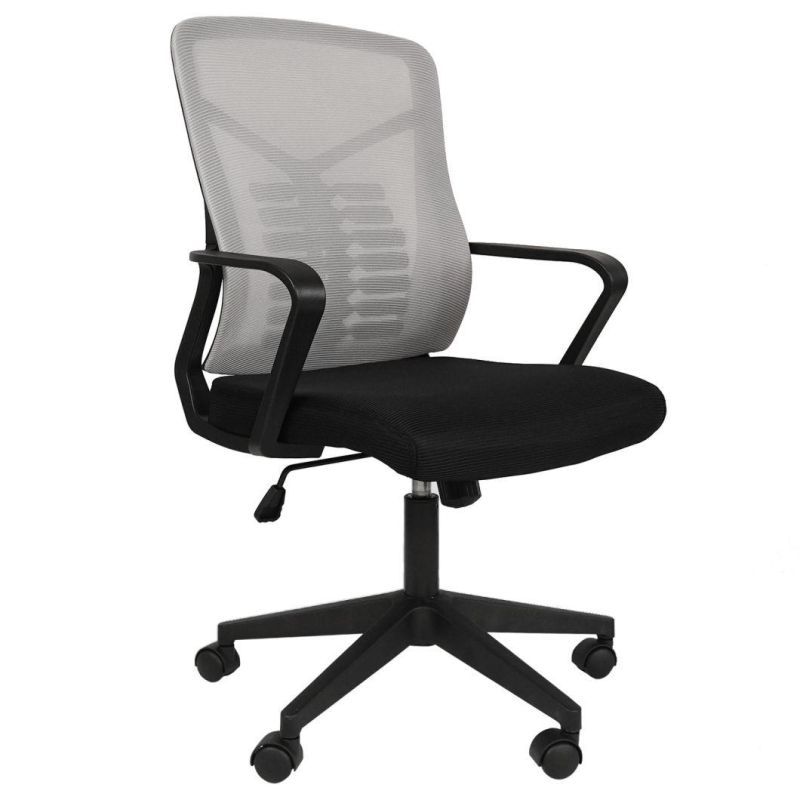 Wholesale High Quality Luxury Ergonomic Aniline PU Leather Modern Computer Office Executive Chairs