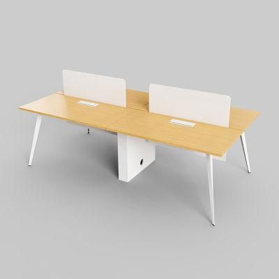 High Quality Modern Office Furniture Desk 4 Person Workstations