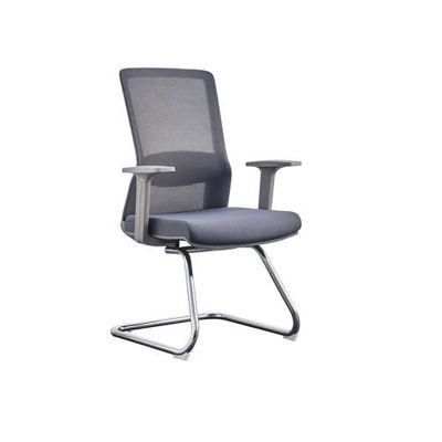 Fabric Seat MID Back Conference Mesh Chair Visitor Chair
