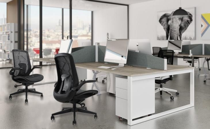 2022 Ciff Presale Low Price Full Mesh Office Stuff Ergonomic Modern Furniture Company Work Executive Swivel Gaming Computer Office Chairs Asia Market
