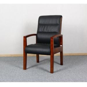 Latest Antique Style Office Furniture Cheap Leather Wooden Sofa Presidential Office Chair