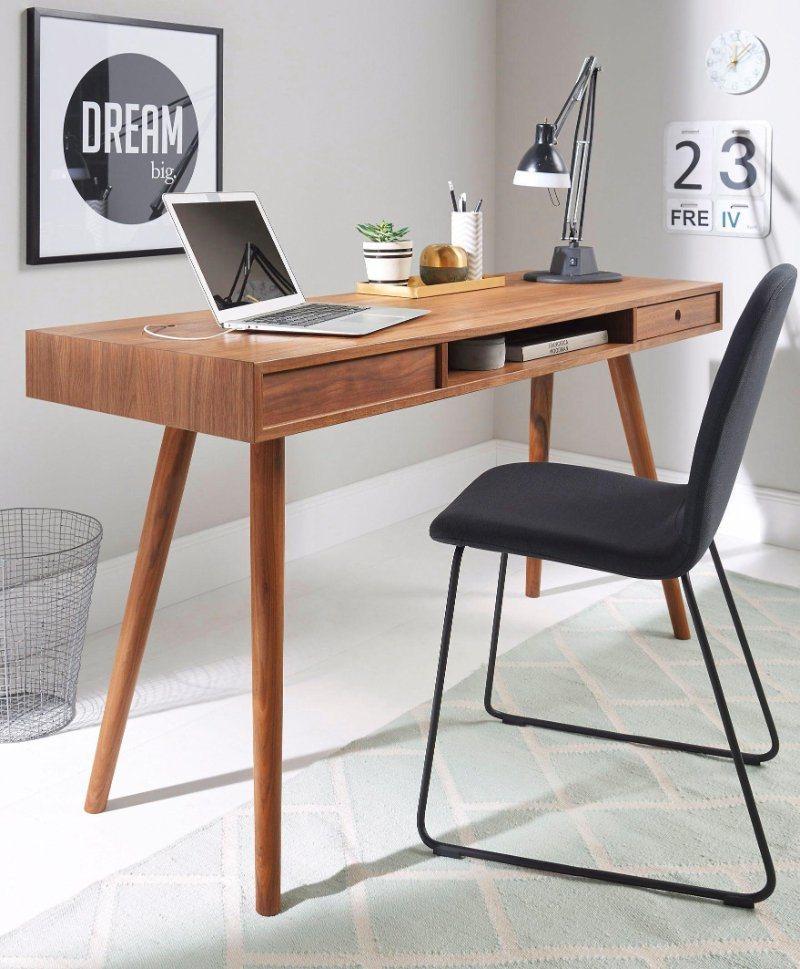 Good-Quality Standing Wood Computer Desk, Laptop Computer Table