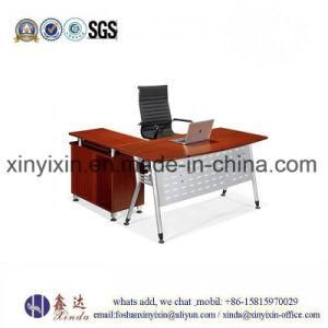 MFC Board Office Furniture L-Shape Staff Office Desk (MT-95#)