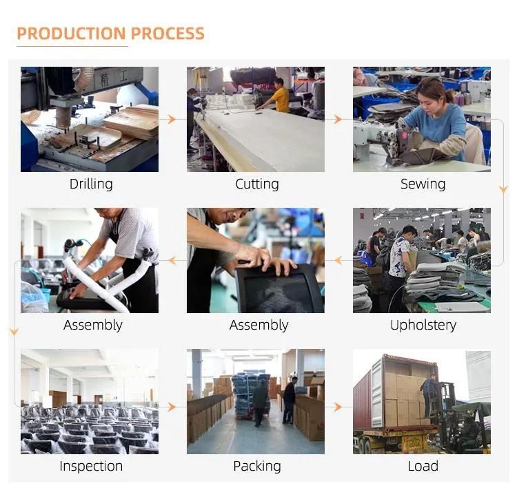 Lisung New Design Certificate Fabric Guest Meeting Conference Chair