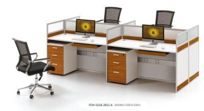 Cheap Office Work Station with Drawers Staff Workstations
