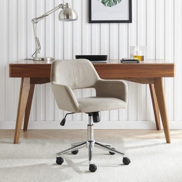 Free Sample Boss Swivel Revolving Manager PU Leather Executive Office Chair/Chair Office