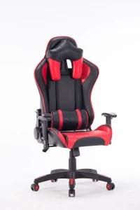 New Model 3D Adjustable Swivel PU Leather Office Racing Gaming Chair