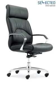 Classical Leather Executive Office Chair