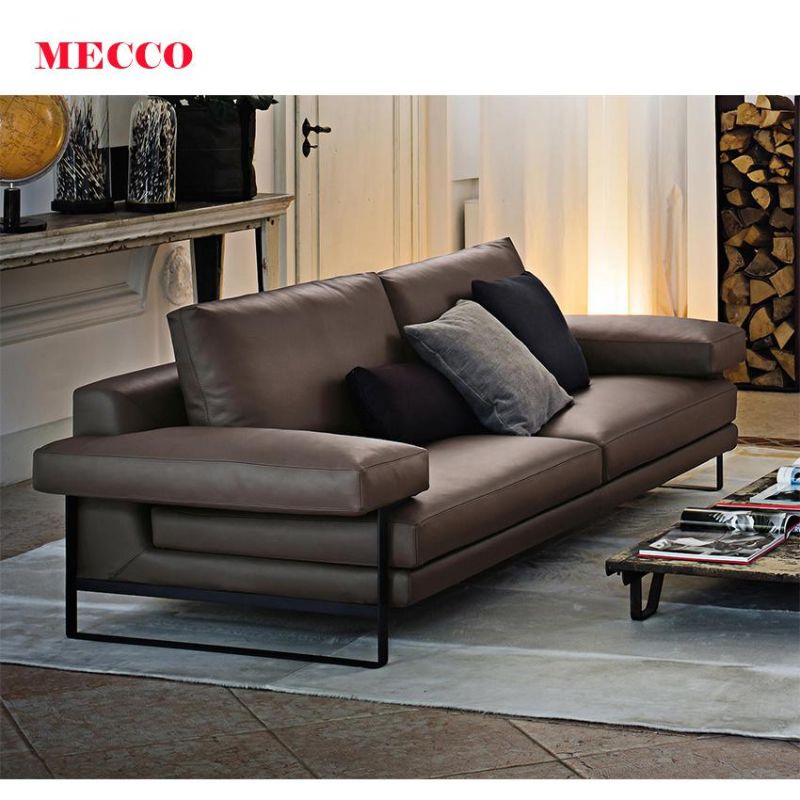 Light Luxury European Style Office Furniture Luxury Office Sofa