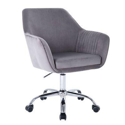 Home Furniture Upholstery Design Executive Office Desk Chair with Armrest