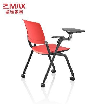 Stackable Simple Office Visitor Chair Conference Training Chair