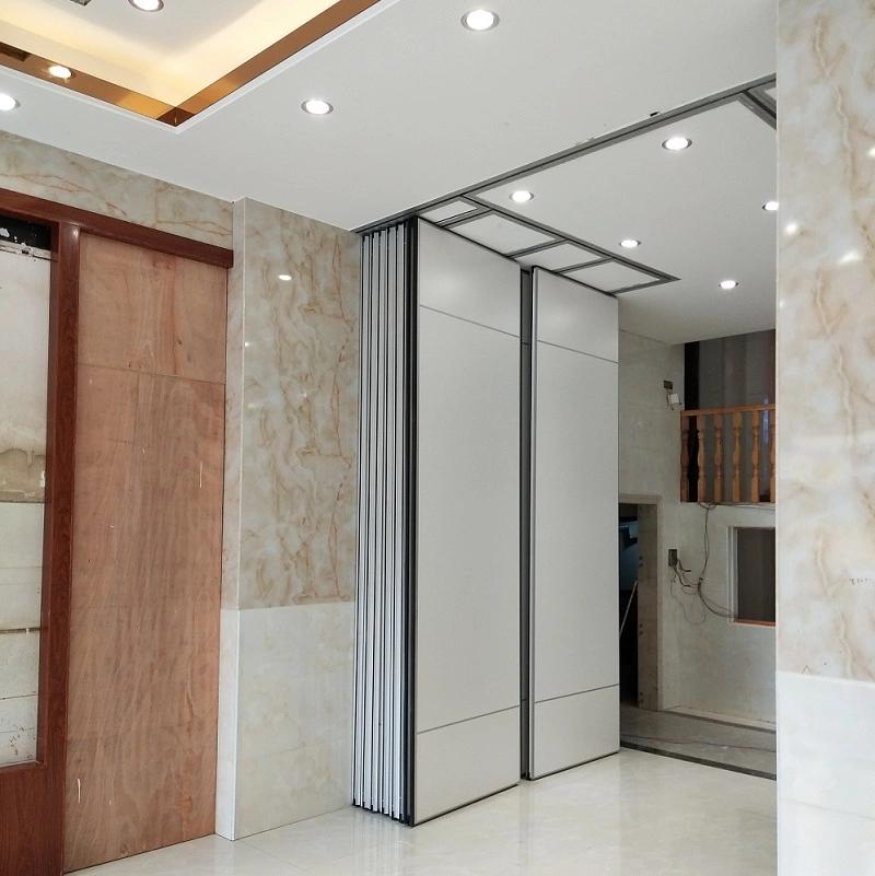 Hotel Sound Proofing Floor to Ceiling Acoustic Room Dividers