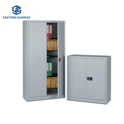 Steel Storage Cabinet File Cupboard for Book and Document