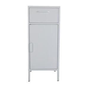 Home Family Furniture Storage Metal Steel Cheap Price Buying Cabinet Furniture with 1 Drawer