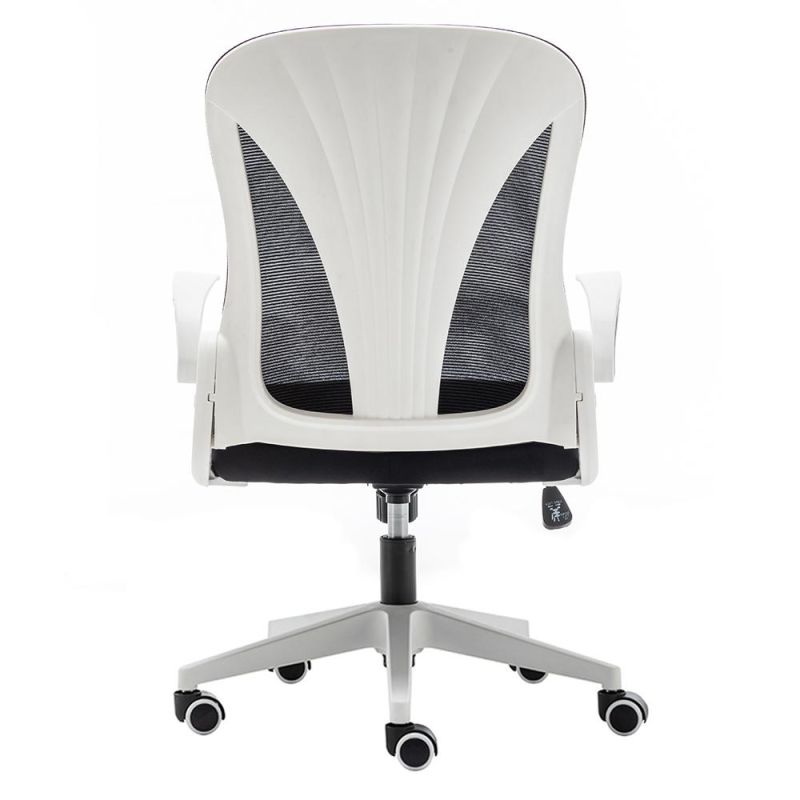 Amazon Hot Sale No MOQ Limited Factory Sales Cheap Price Ergonomic Folding Adjustable Swivel Office and Home Mesh Chairs