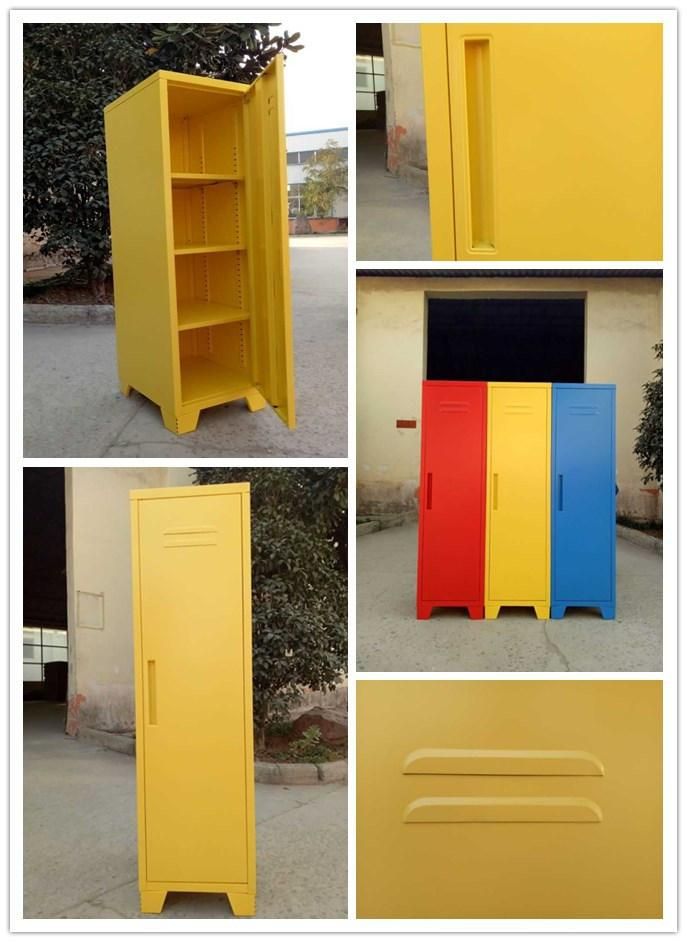 Luoyang City High Quality Metal File Cabinet Steel Filing Cabinet