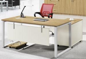Modern Corner Office Furniture, L Shape Office Desk-Ab16-30