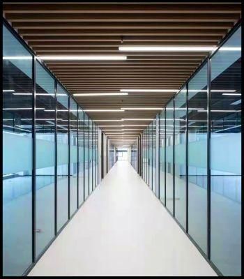 Will The Glass Shutter Partition Wall Be Damaged?