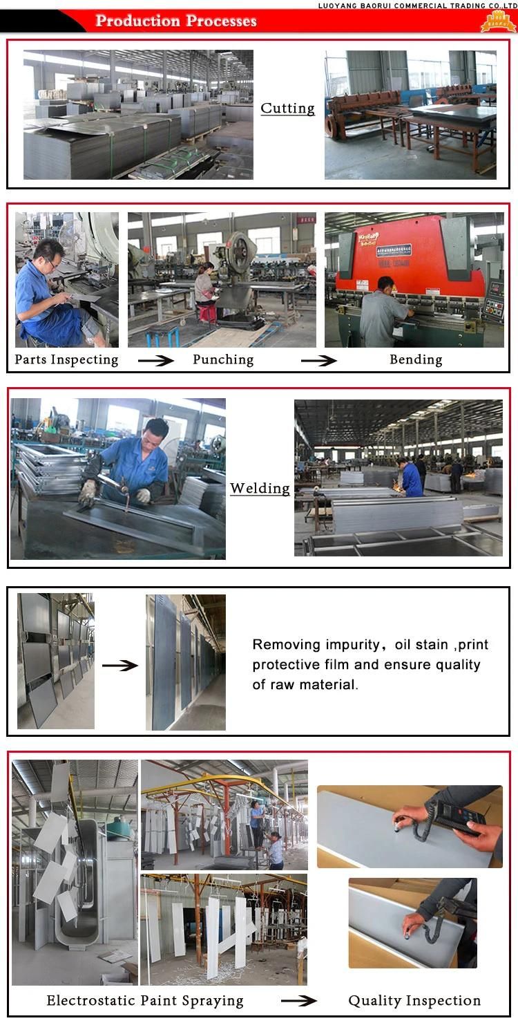 Anshun Brand Metal School Library Book Racks (AS-066)