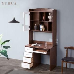 Bedroom Furniture Plywood Storage Cabinet Bookcase (YH-WD6010)