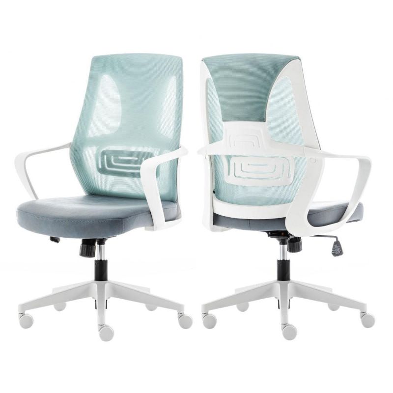 New Style Lift Swivel Chair MID-Back Comfortable Ergonomic Computer Mesh Swivel Office Chair