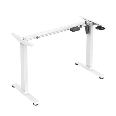 Good Price Jiecang New Home Furniture Office Boss Table Design Ergonomic Desk Jc35ts-R12r-Th