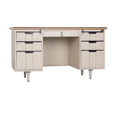 Office Furniture Metal Computer Desk