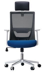 Good Quality Fabric Rotary Office High Back Executive Computer Chair for Sale