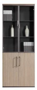 Modern Wood File Cabinet Office Furniture Bookcase (BL-2012)