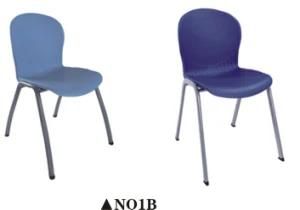 Plastic Chair, Cheap Chair, Stackable Chair N01b