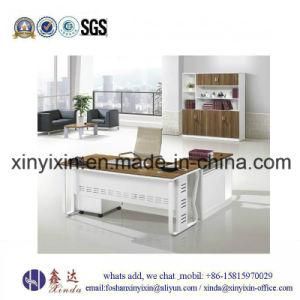 China Made Office Furniture Metal Legs Executive Office Desk (M2603#)