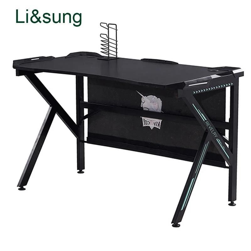 Lisung 30029 PC Computer Gaming Desk