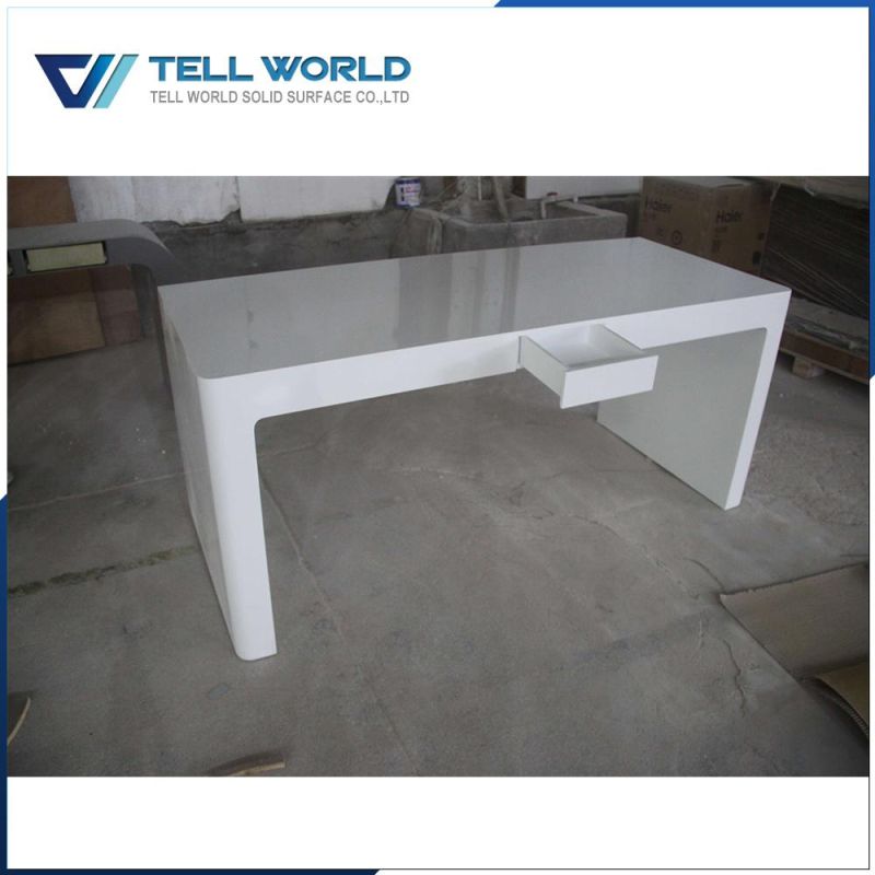 Wholesale Customized Modern Luxury Office Furniture Executive Office Desks Commercial Boss/Manager/Director Working Computer Tables Desks