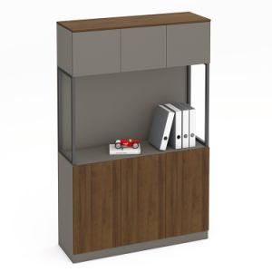 Customized Staff Wooden Office File Cabinet