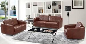 Hot Sales Popular Waiting Sofa Office Leather Sofa 1+1+3&1+2+3 (BL-1003)
