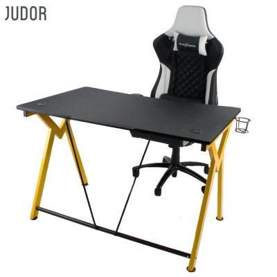Judor Free Sample Gaming Desk for Gaming Office Furniture Computer Table