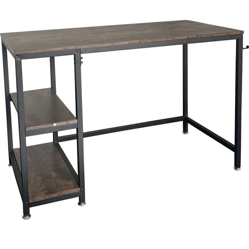 Rustic and Simple Detachable Study Room Office Laptop Desk 0312