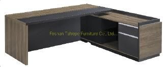 Simple Wooden Office Furniture Staff Executive Desk